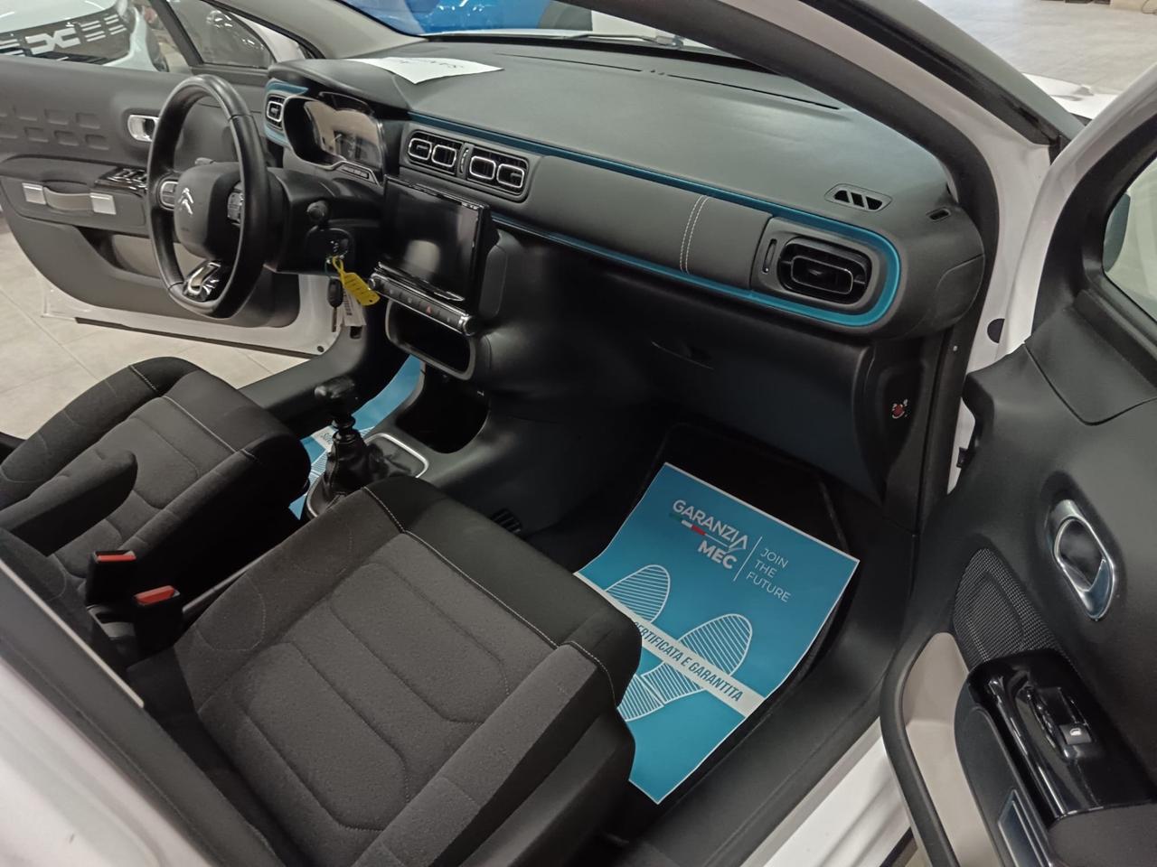 Citroen C3 BlueHDi 100 S&S Shine