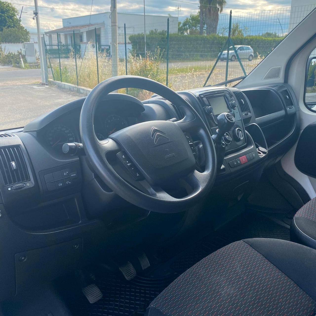 Citroen Jumper 33 L1H2 2.0 BlueHDi 130 KM 0