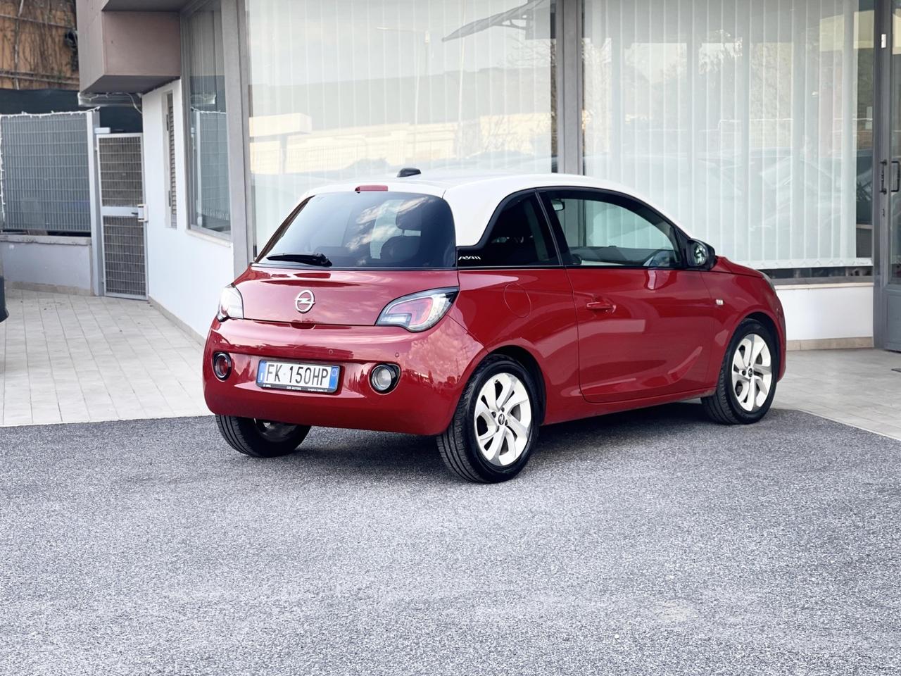 Opel Adam 1.2 Benzina 70CV E6 Neo - 2017