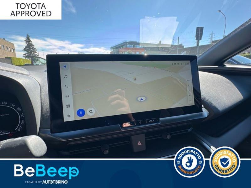 Toyota C-HR 1.8 HEV TREND FWD E-CVT