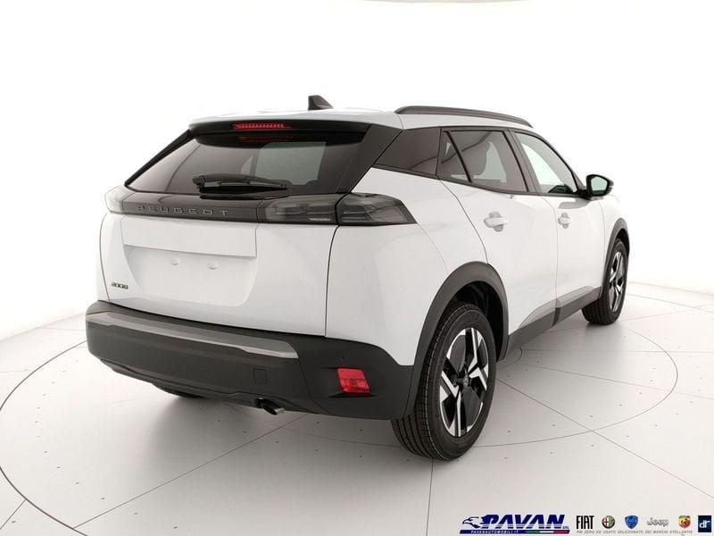 Peugeot 2008 1.2 Turbo 100cv Allure