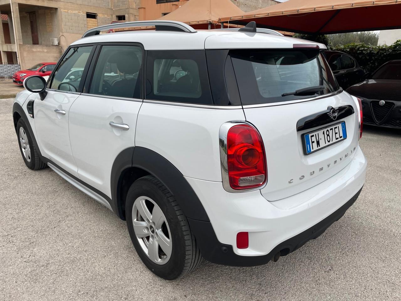 Mini Countryman 1.5 116CV 2019