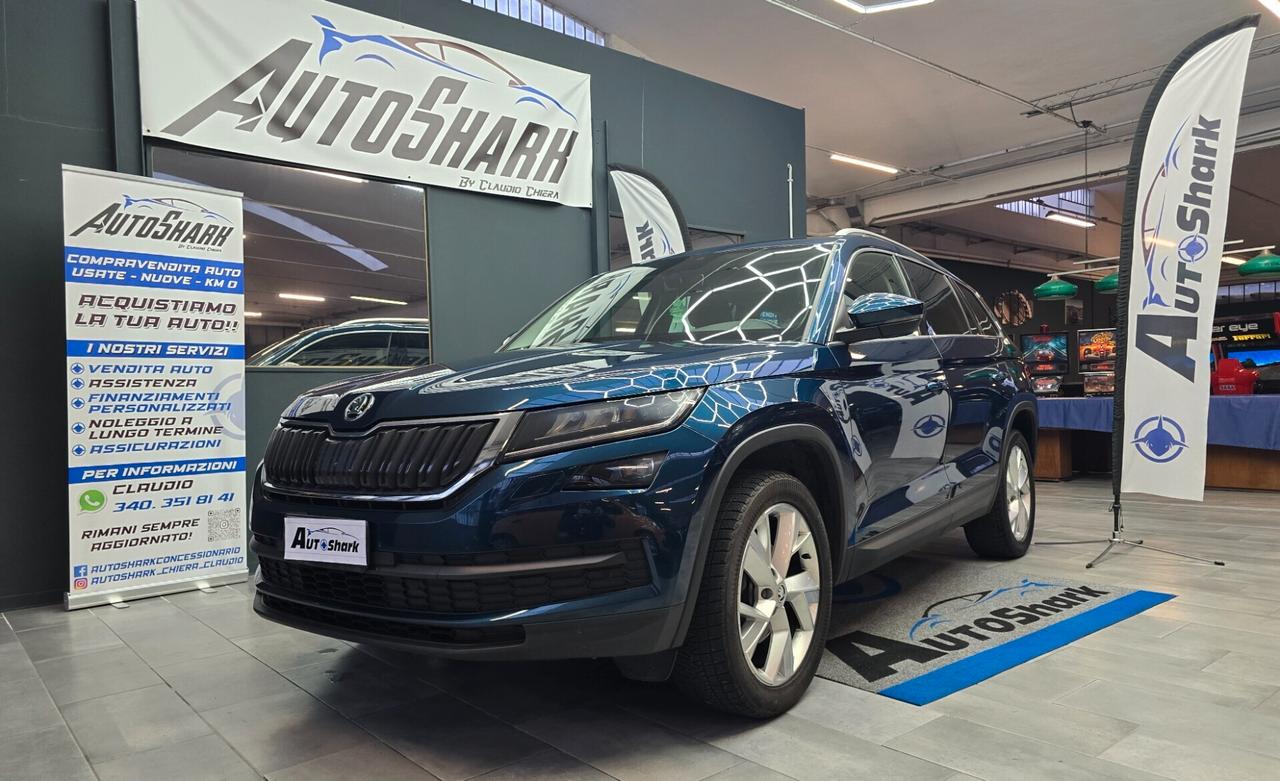 SKODA KODIAQ 1.4 TSI STYLE 7P