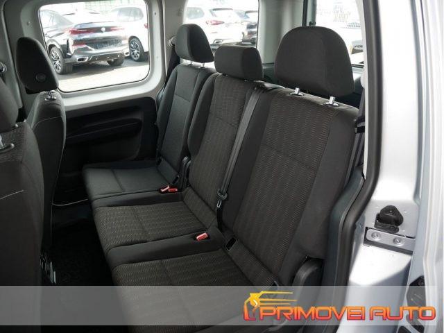 VOLKSWAGEN Caddy 2.0 TDI 102 CV Trendline