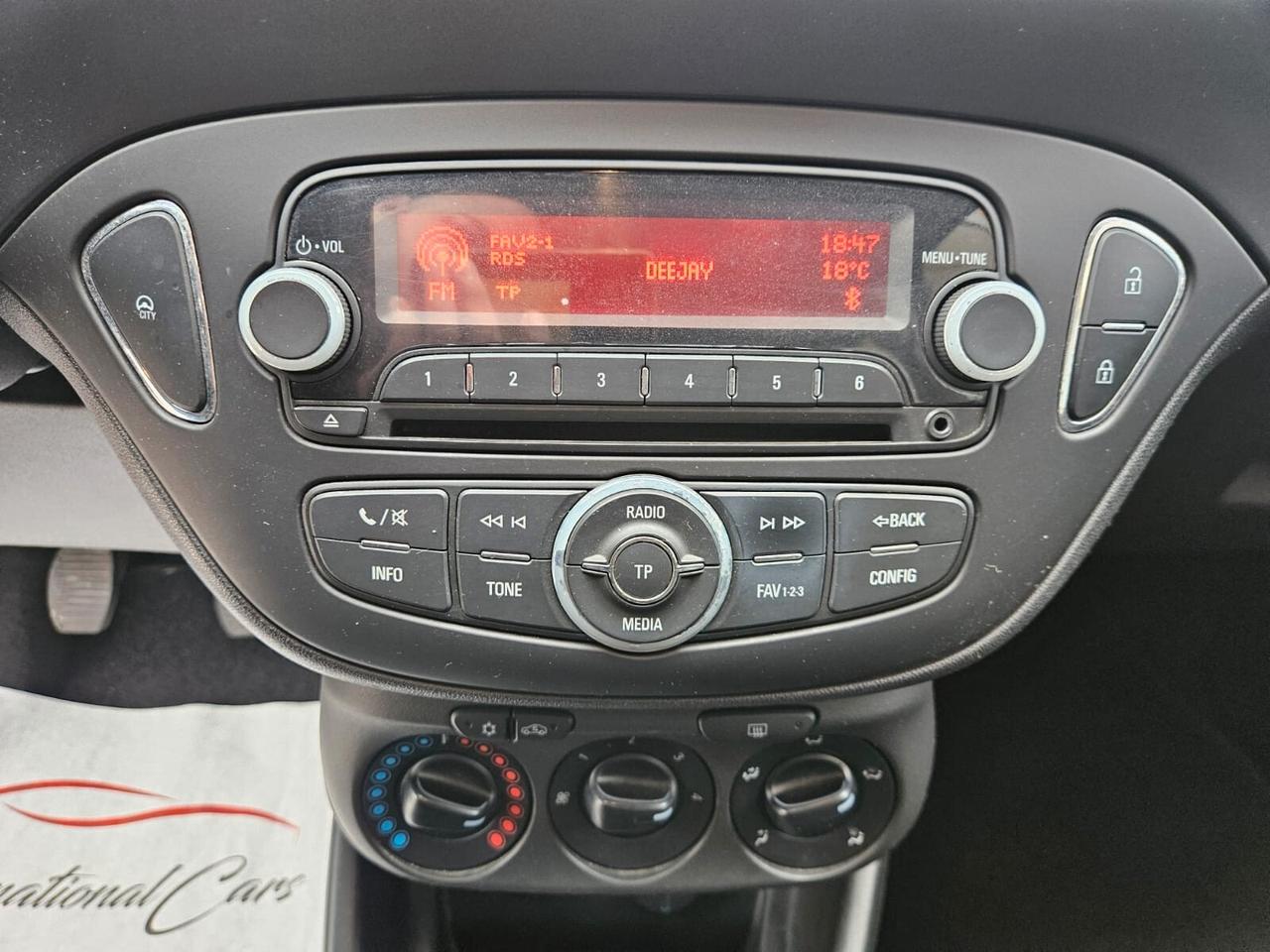 Opel corsa 1.3 mtj 5porte 55kw 75cv