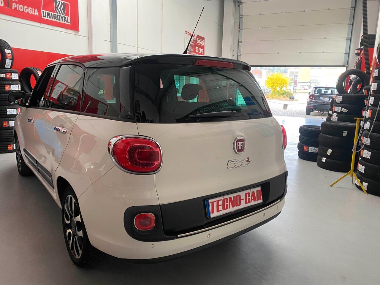 Fiat 500L Living 1.6 Multijet 105 CV Lounge