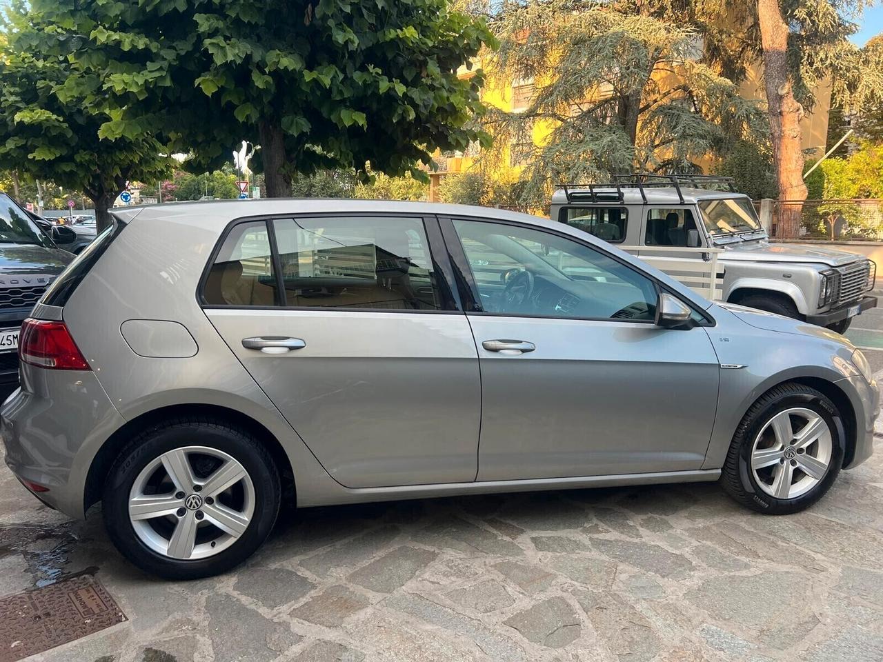 VW GOLF 1.4 TGI 5p. HIGHLINE BLUEMOTION METANO