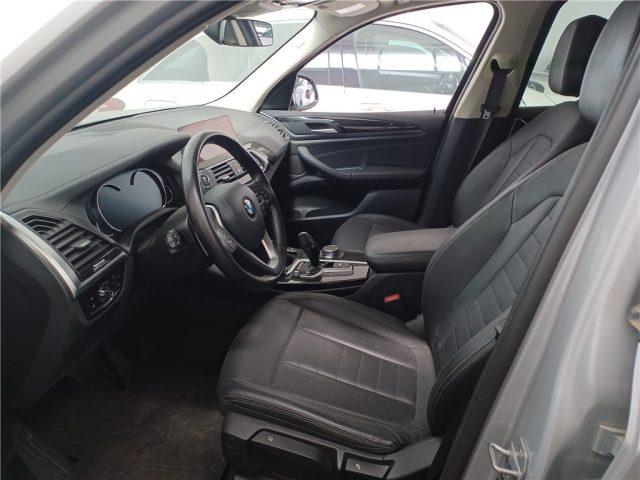 BMW X3 xDrive20d Luxury Sport