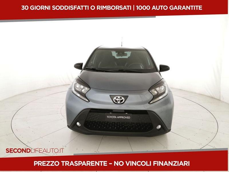Toyota Aygo X 1.0 Trend 72cv s-cvt