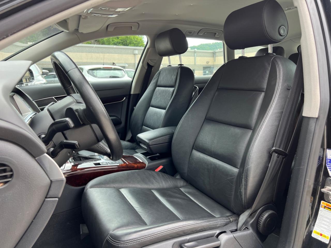 Audi A6 Avant 3.0 V6 TDI 233cv quattro tiptronic Ambiente Perfetta
