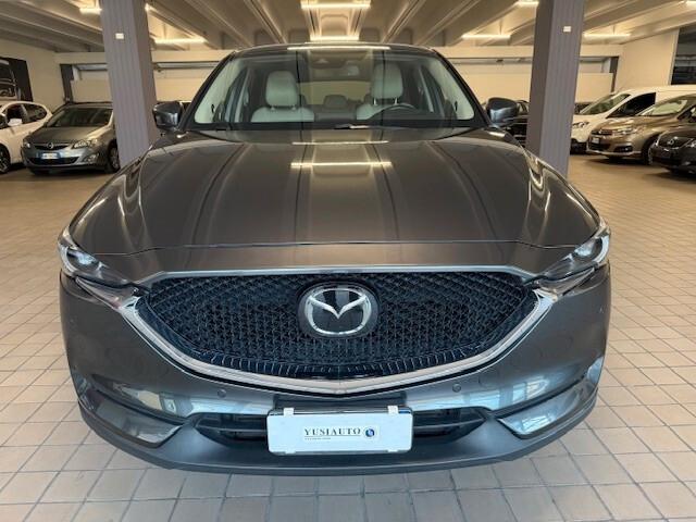 Mazda CX-5 2.2L Skyactiv-D 175 CV AWD Exclusive
