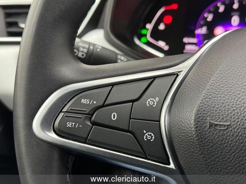 Renault Clio TCe 90 CV 5 porte Techno