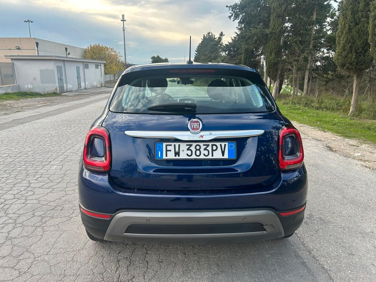Fiat 500X 1.3 MultiJet 95 CV Cross UNICO PROPIETARIO FULL OPTIONAL