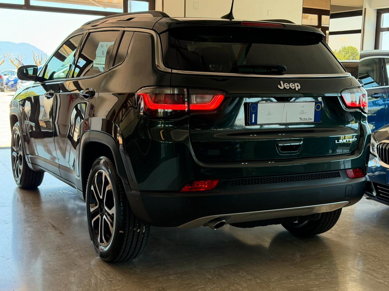 Jeep Compass 2WD 1.6 M.JET 130 cv. LIMITED (Nav)