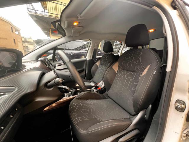 PEUGEOT 2008 1° serie PureTech 82 Access