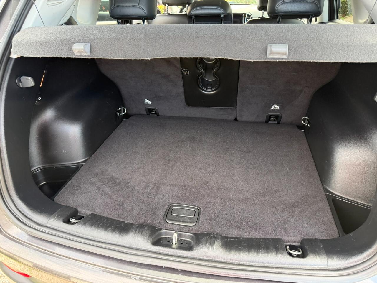 Jeep Compass 2.0 Multijet II aut. 4WD Limited UNIPRO - SOLO 67500KM