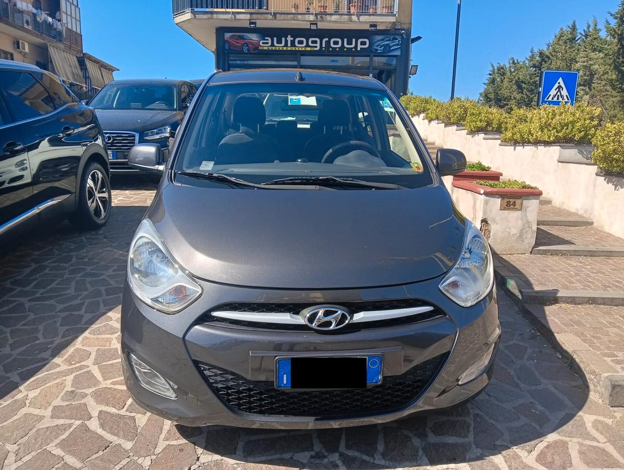 Hyundai i10 1.1 12V Econext GPL