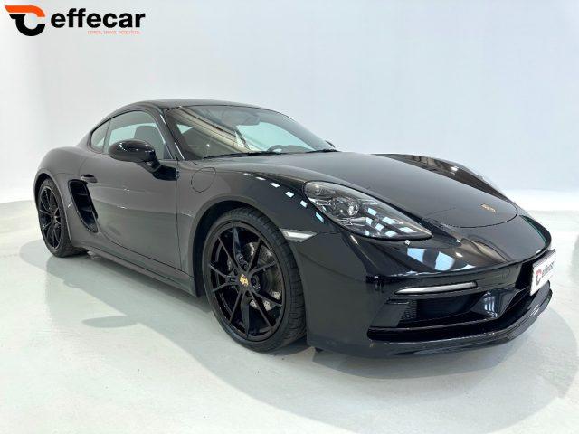 PORSCHE 718 Cayman 2.0