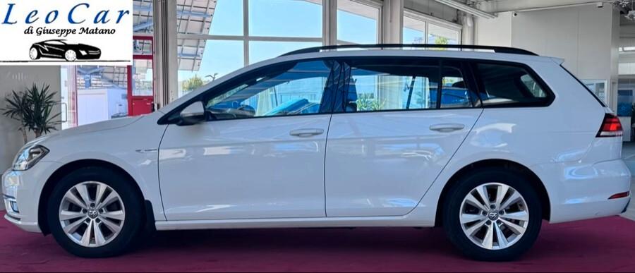 Volkswagen Golf VII Variant 1.5 TGI DSG 5p. Confortline BlueMotione Tech. 131cv