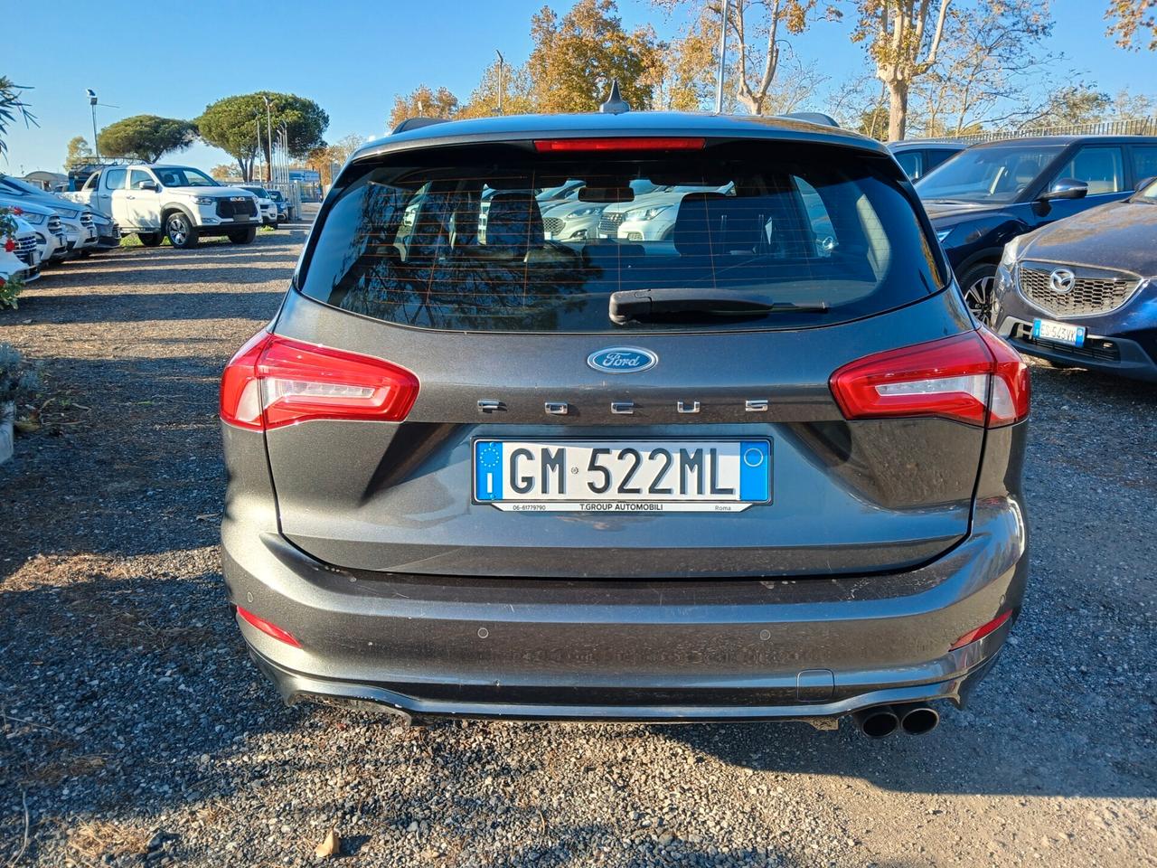 Ford Focus 1.5 TDCi 120 CV Start&Stop SW ST Line