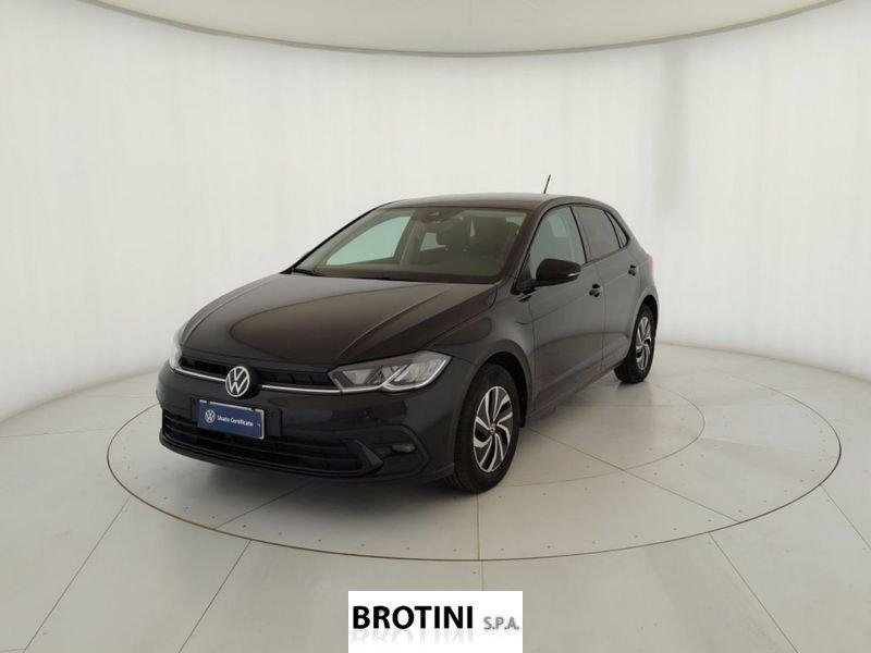 Volkswagen Polo 1.0 TSI Edition Plus
