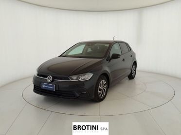 Volkswagen Polo 1.0 TSI Edition Plus