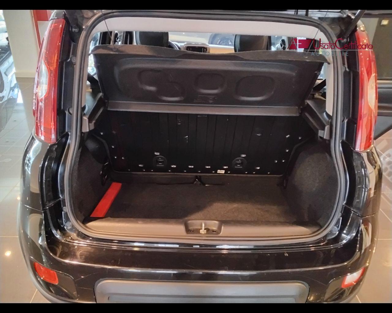 FIAT Panda 1.0 FireFly S&S Hybrid