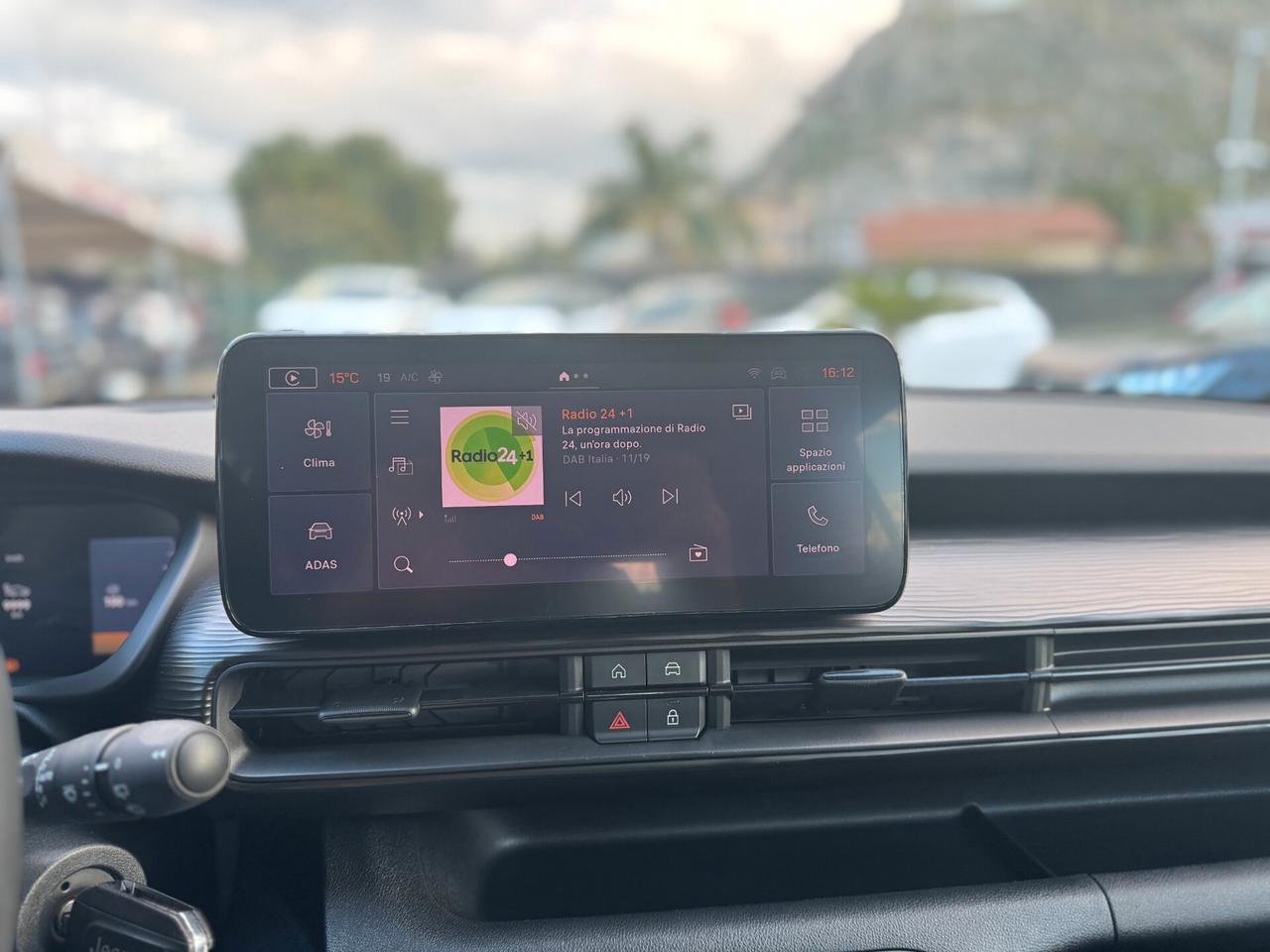 Jeep Avenger 1.2 Turbo 100 CV Summit