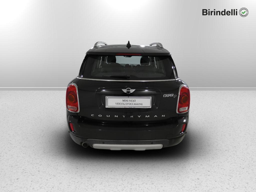 MINI Mini Countrym.(F60) - Mini 2.0 Cooper D Business Countryman ALL4 Automatica