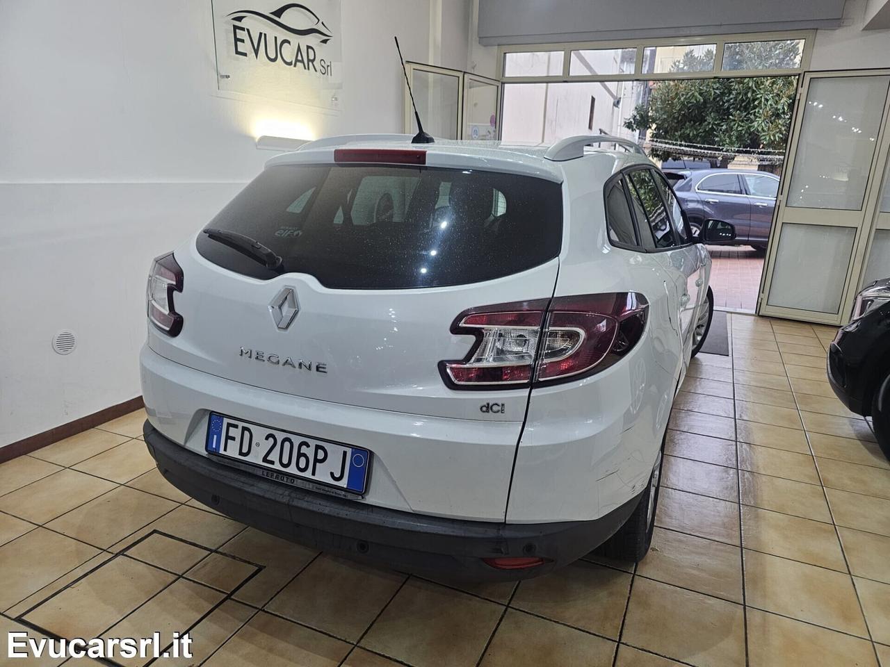 Renault Megane Mégane dCi 110CV EDC SporTour Limit