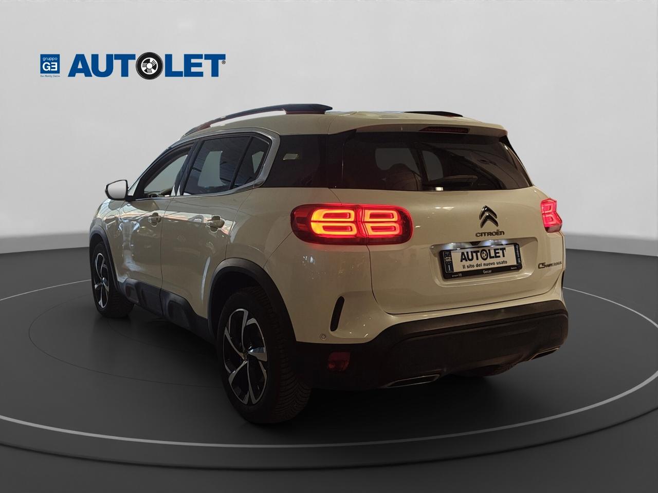 Citroen C5 Aircross PureTech 130cv S&S Feel pack