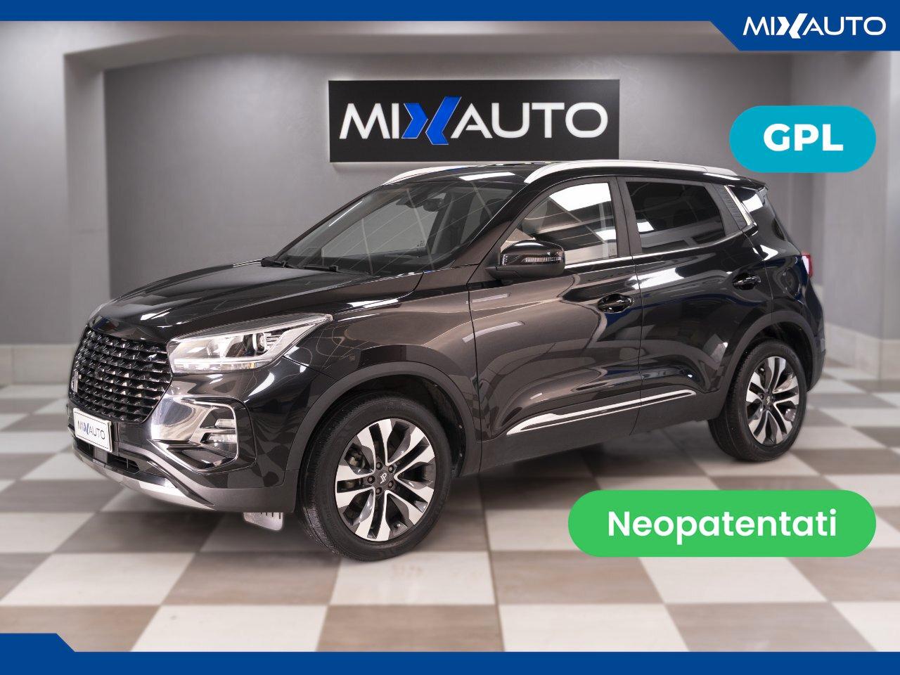 DR Automobiles 5.0 1.5 GPL 114CV EU6