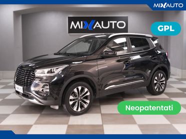 DR Automobiles 5.0 1.5 GPL 114CV EU6