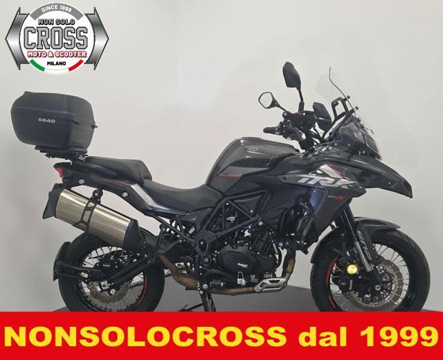 BENELLI TRK 502 X - ANNO 2024