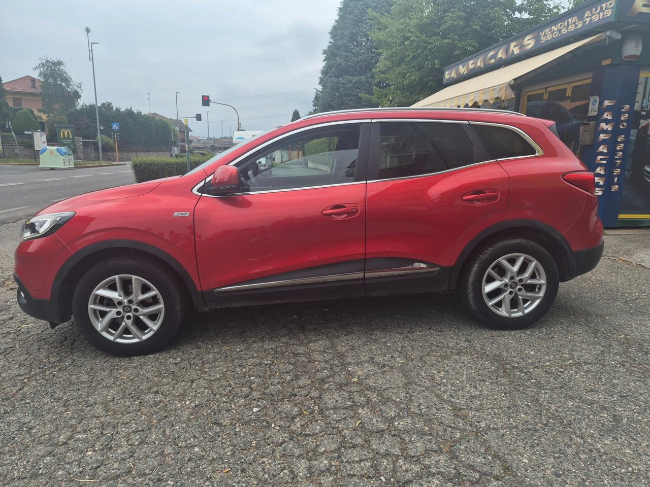 Renault Kadjar TCe 140CV EDC FAP Sport Edition2