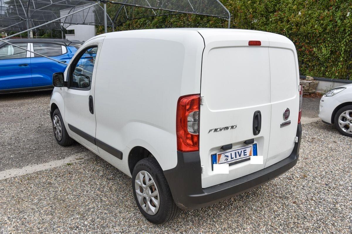 Fiat Fiorino 1.3 MJT 95CV Cargo SX