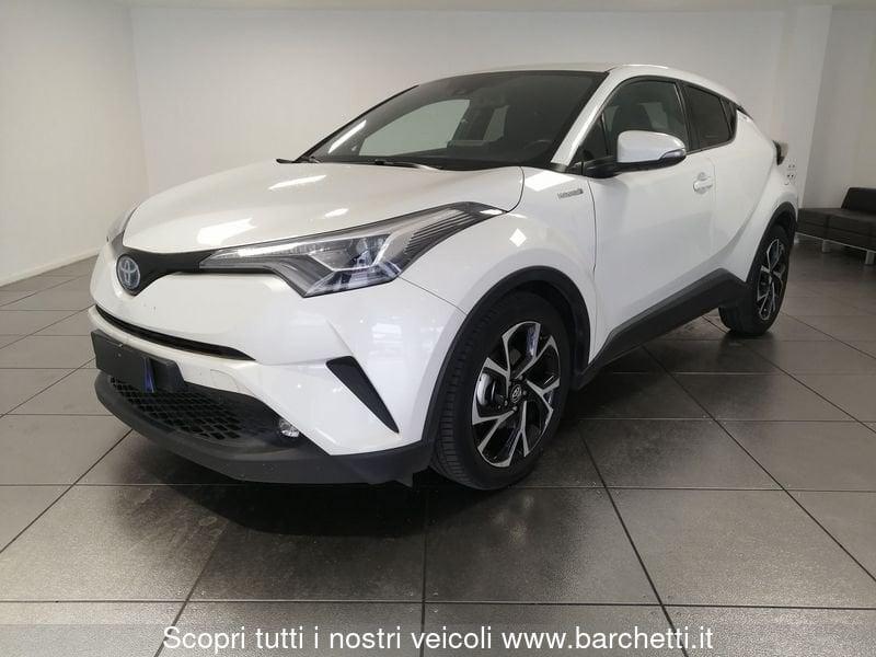 Toyota C-HR 1.8 Hybrid CVT Active