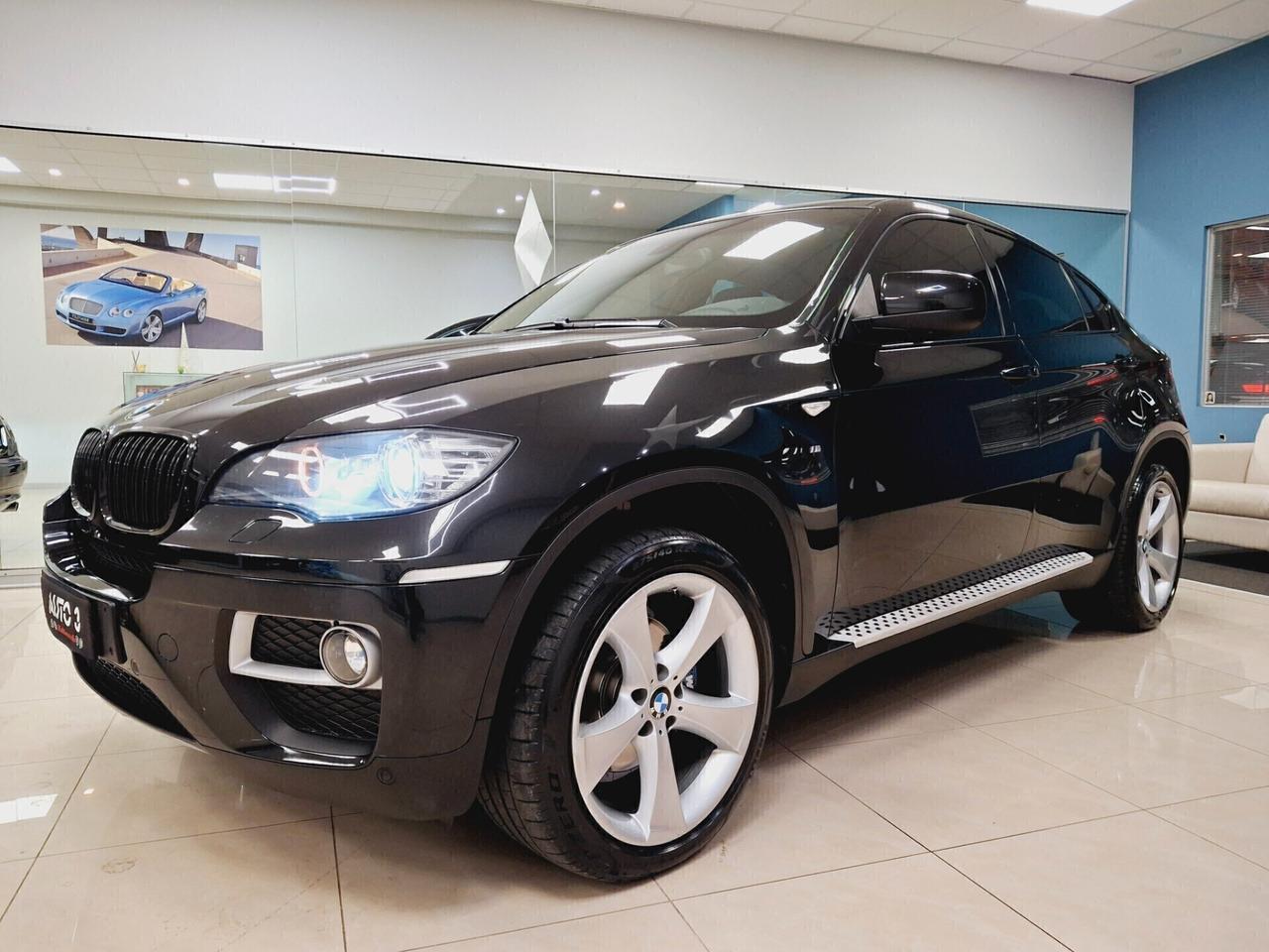 Bmw X6 xDrive30d Futura "Perfetta!