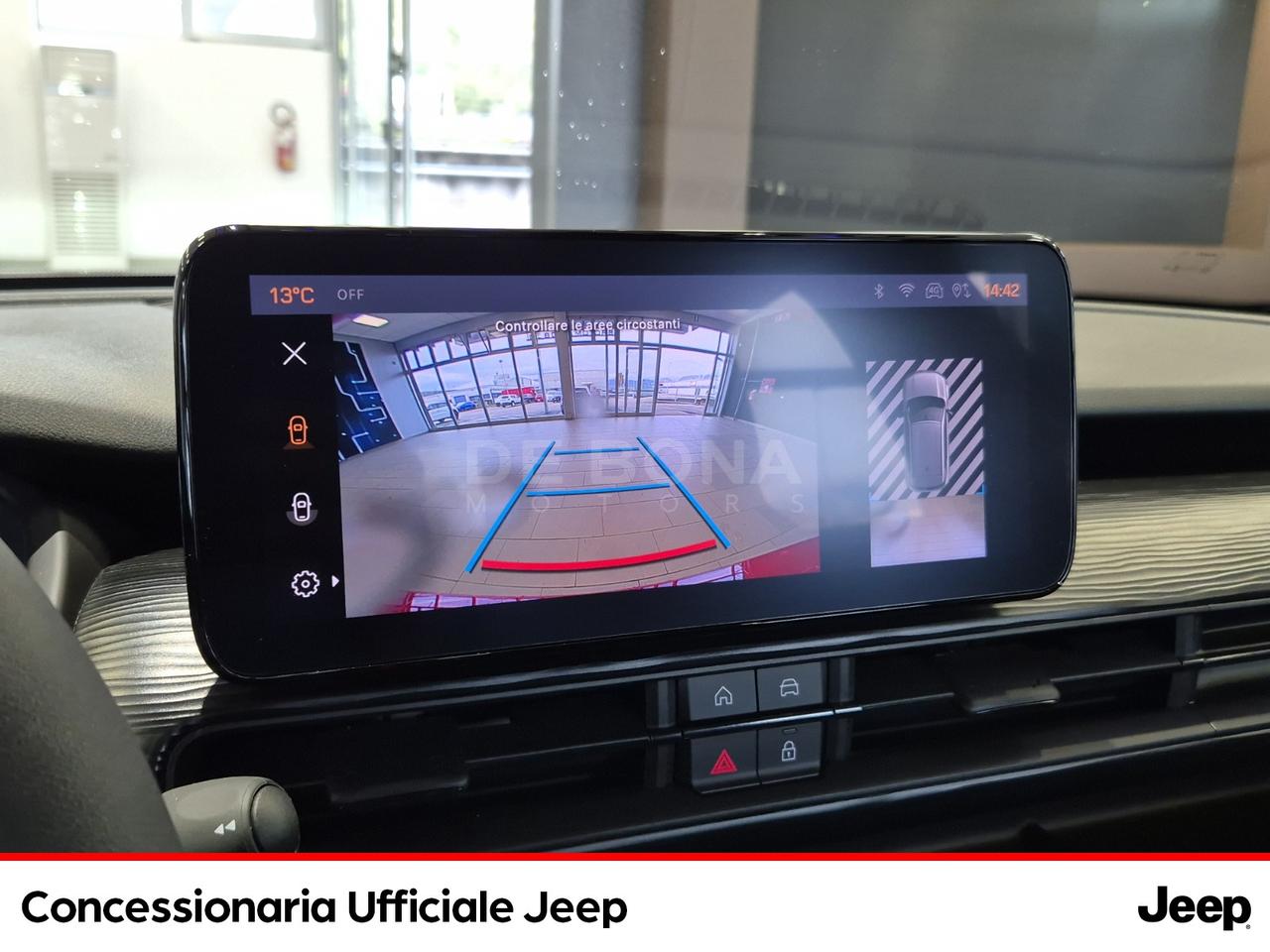 Jeep Avenger 1.2 turbo altitude fwd 100cv