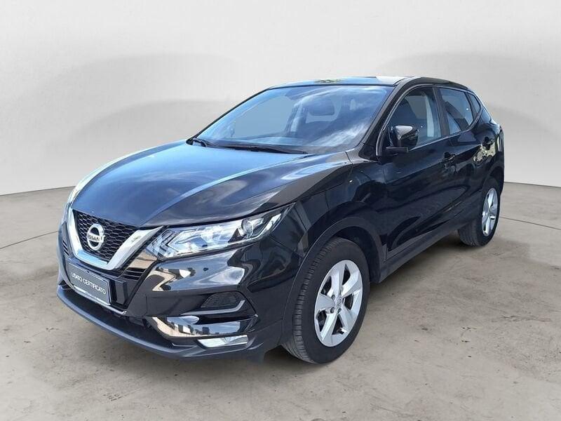 Nissan Qashqai 1.5 dCi 115 CV NAVI Business