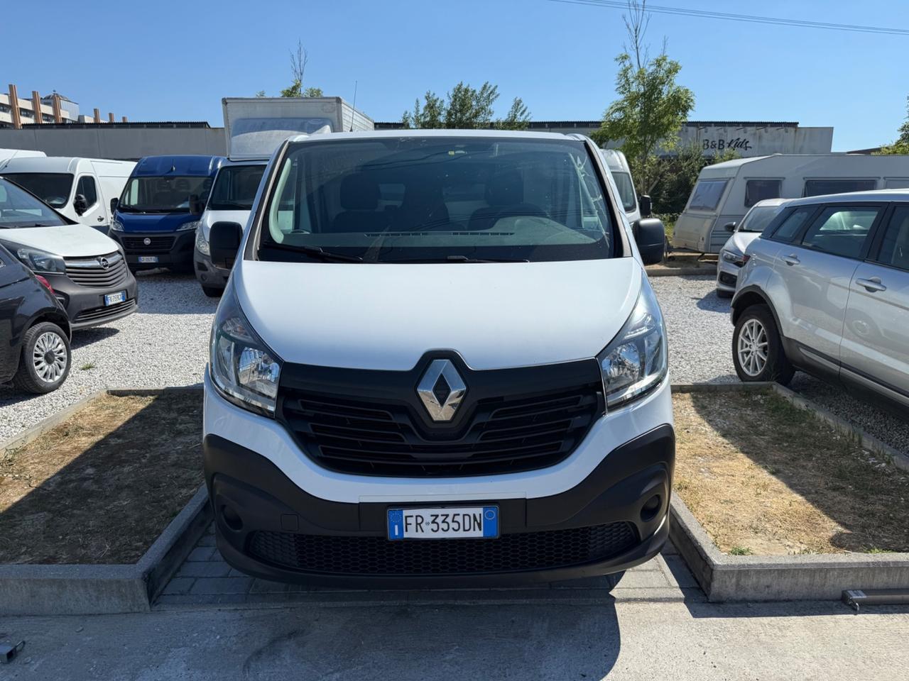 Renault Trafic 1.6 dCi 120CV Cargo Iva Compresa