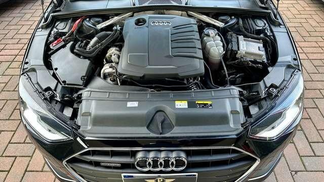 Audi A4 Avant 40 2.0 TDi MHEV 204CV S-Tronic 4X4 B