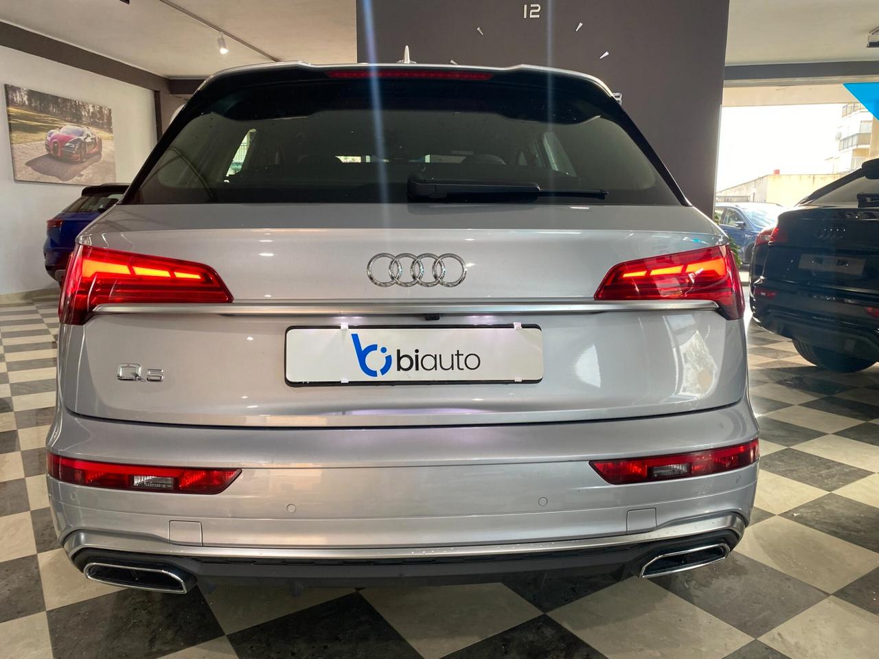 Audi Q5 35 TDI S tronic line-2023