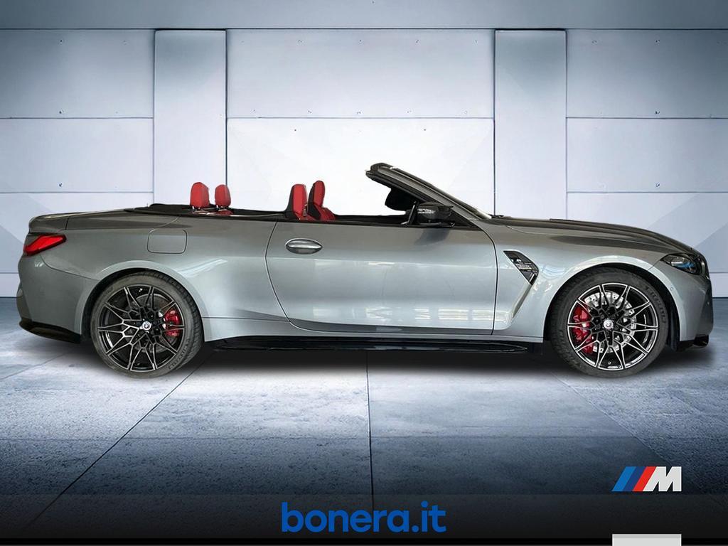 BMW Serie 4 M Cabrio 3.0 Competition M xDrive Steptronic