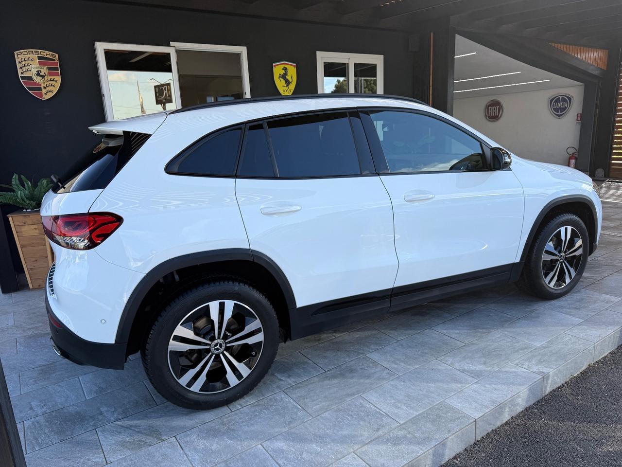 Mercedes-benz GLA 200 d Automatic 4Matic Sport Plus