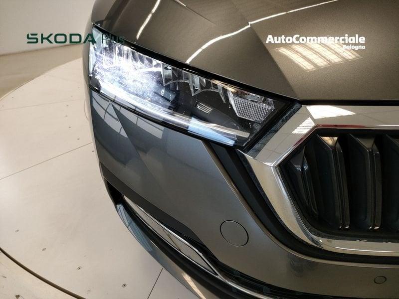 Skoda Octavia 1.5 G-TEC DSG Wagon Style