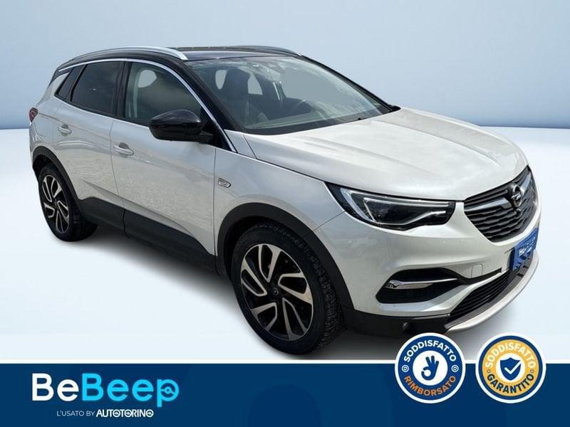 Opel Grandland X 1.6 ULTIMATE S&S 180CV AT8