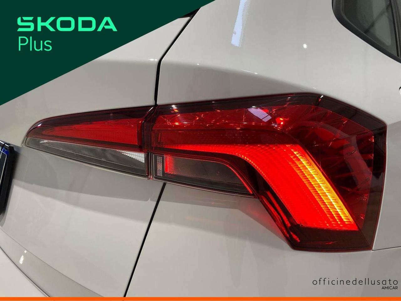 Skoda Kamiq 1.0 tsi 95cv ambition