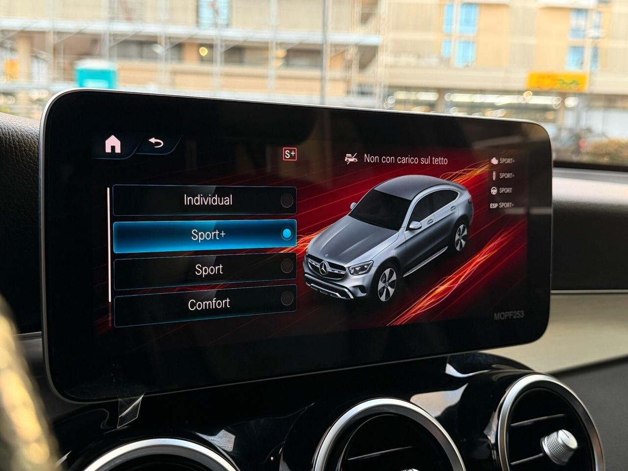 Mercedes-benz GLC 300 d 4Matic Coupé Premium Plus