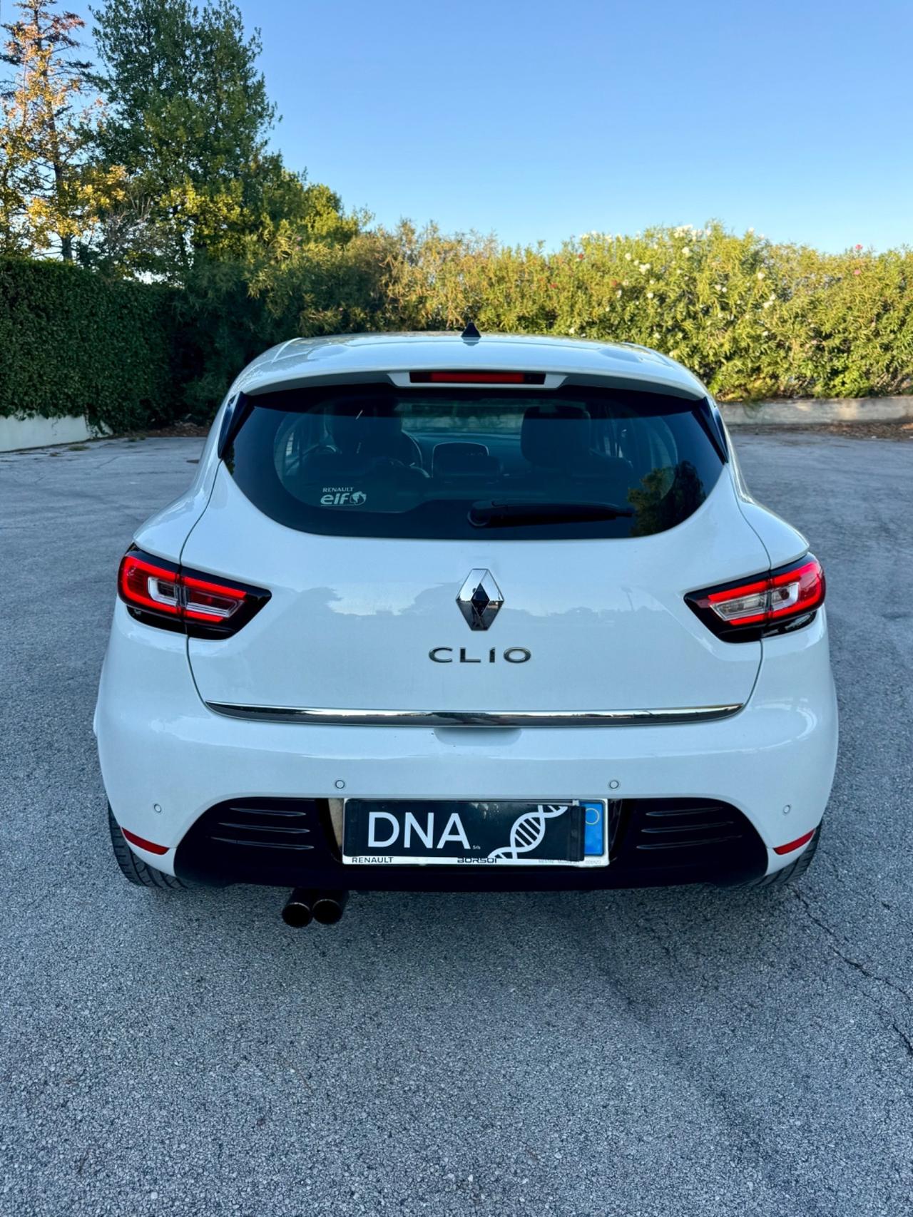 Renault Clio Benzina Euro6B Neopatentati Uniproprietà